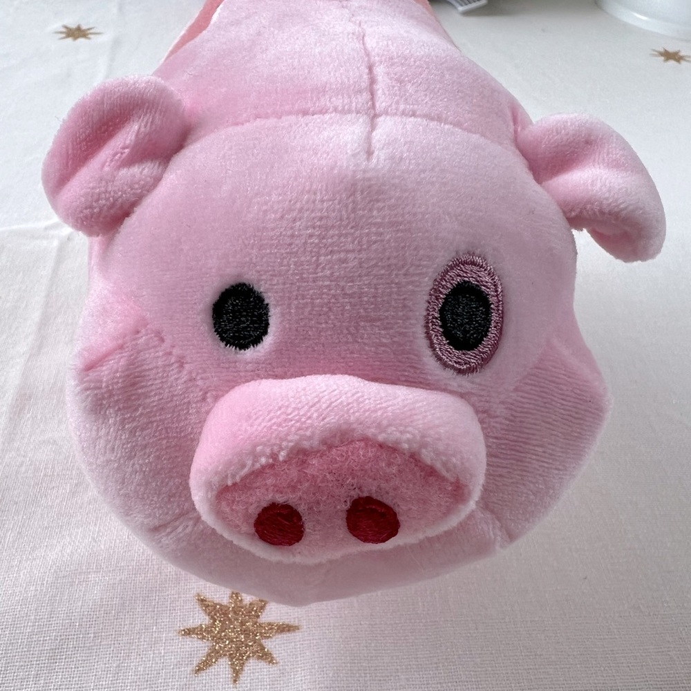 Gravity Falls Pig Plush